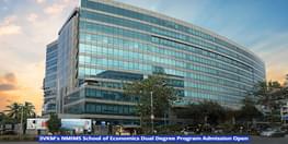 SVKMs NMIMS School of Economics Dual Degree Program in Economics Admission Open